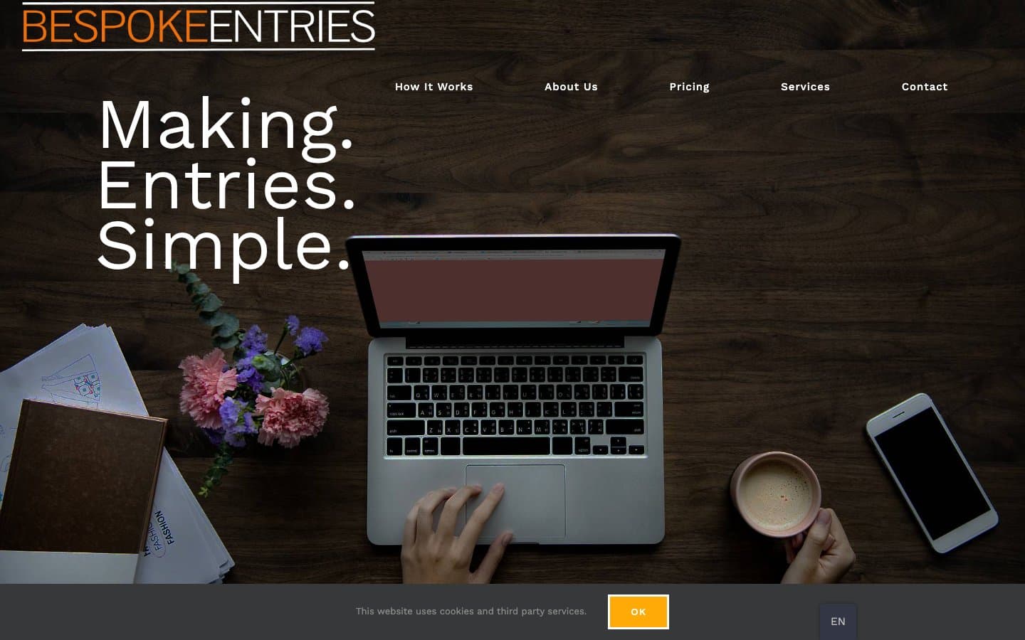 Bespoke Entries